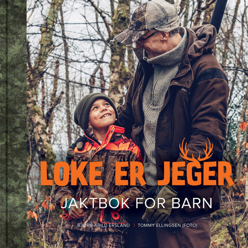 Cover of Loki goes hunting
