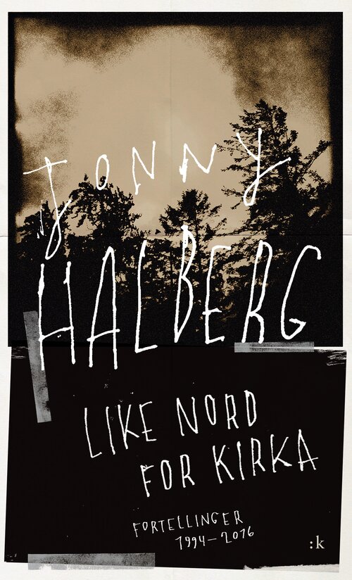 Cover of Just North of the Church 