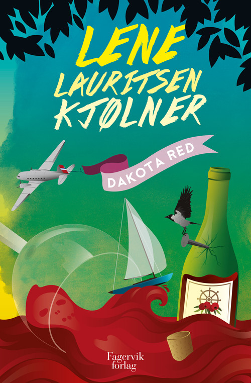 Cover of Dakota Red