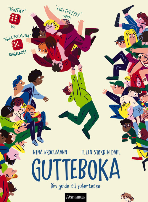 Cover of The Boy Book