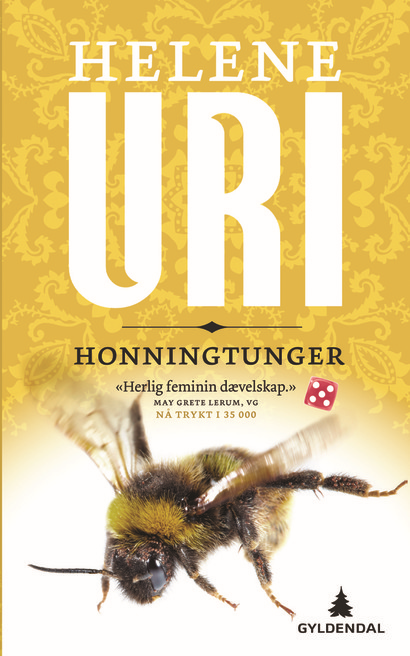 Cover of Honey Tongues